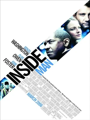 دانلود فیلم Inside Man