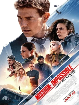 دانلود فیلم Mission: Impossible - Dead Reckoning Part One