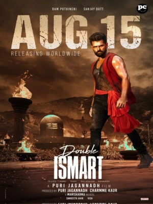دانلود فیلم Double Ismart