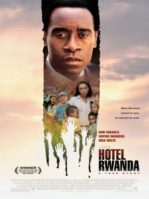 دانلود فیلم Hotel Rwanda