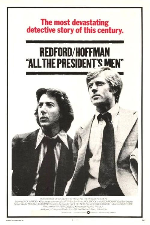 دانلود فیلم All the President's Men