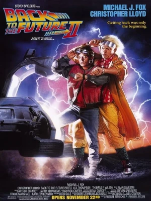 دانلود فیلم Back to the Future Part II
