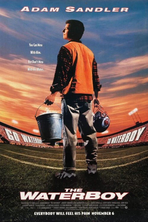 دانلود فیلم The Waterboy 1998