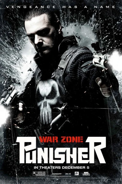 دانلود فیلم Punisher: War Zone