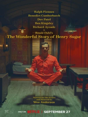 دانلود فیلم The Wonderful Story of Henry Sugar