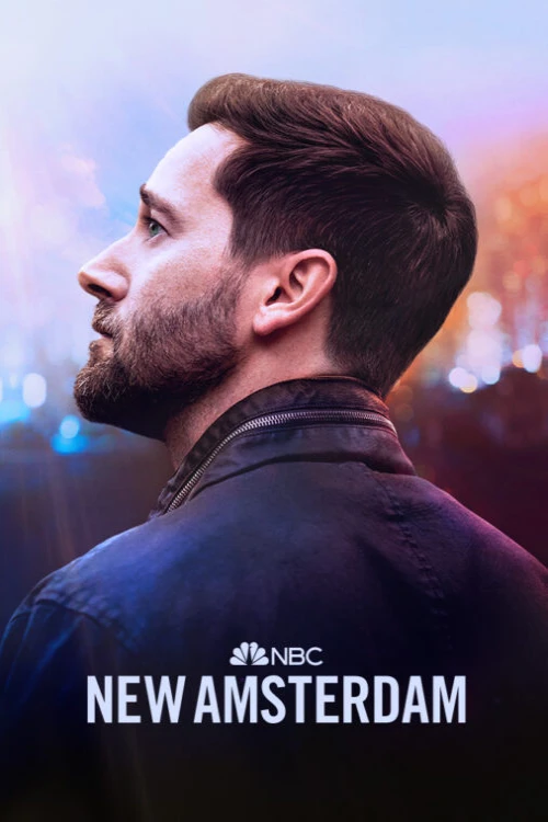 دانلود سریال New Amsterdam