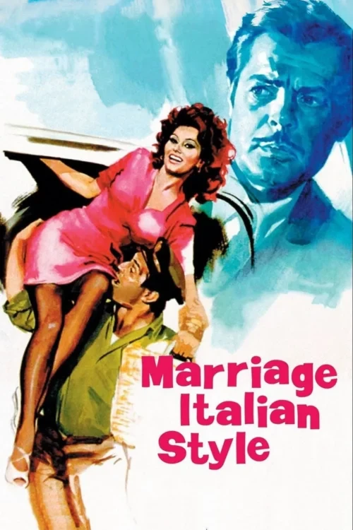 دانلود فیلم Marriage Italian Style