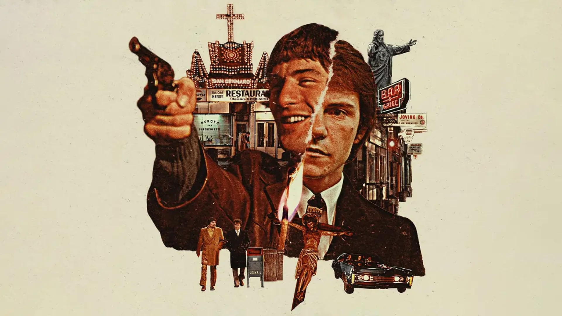 دانلود فیلم Mean Streets 1973