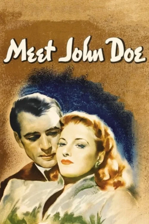 دانلود فیلم Meet John Doe