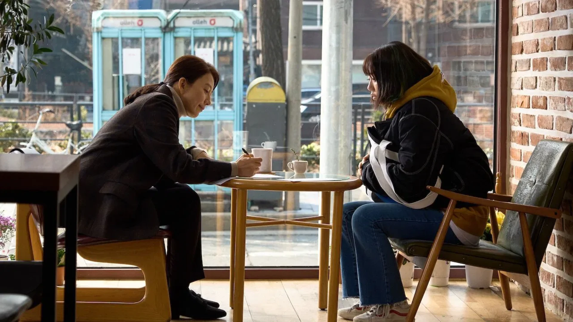 دانلود فیلم Moonlit Winter 2019