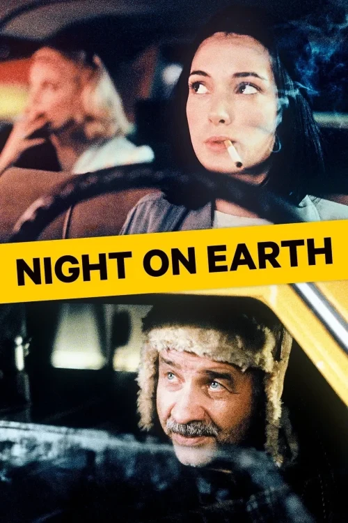 دانلود فیلم Night on Earth