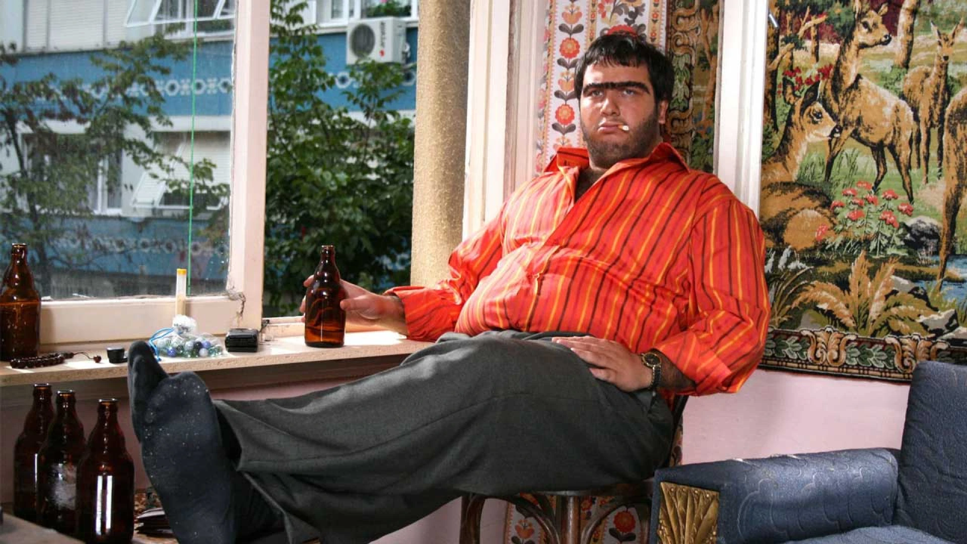 دانلود فیلم Recep Ivedik 2008