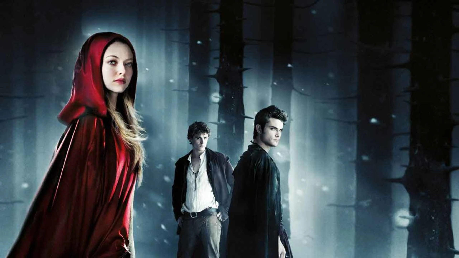 دانلود فیلم Red Riding Hood 2011