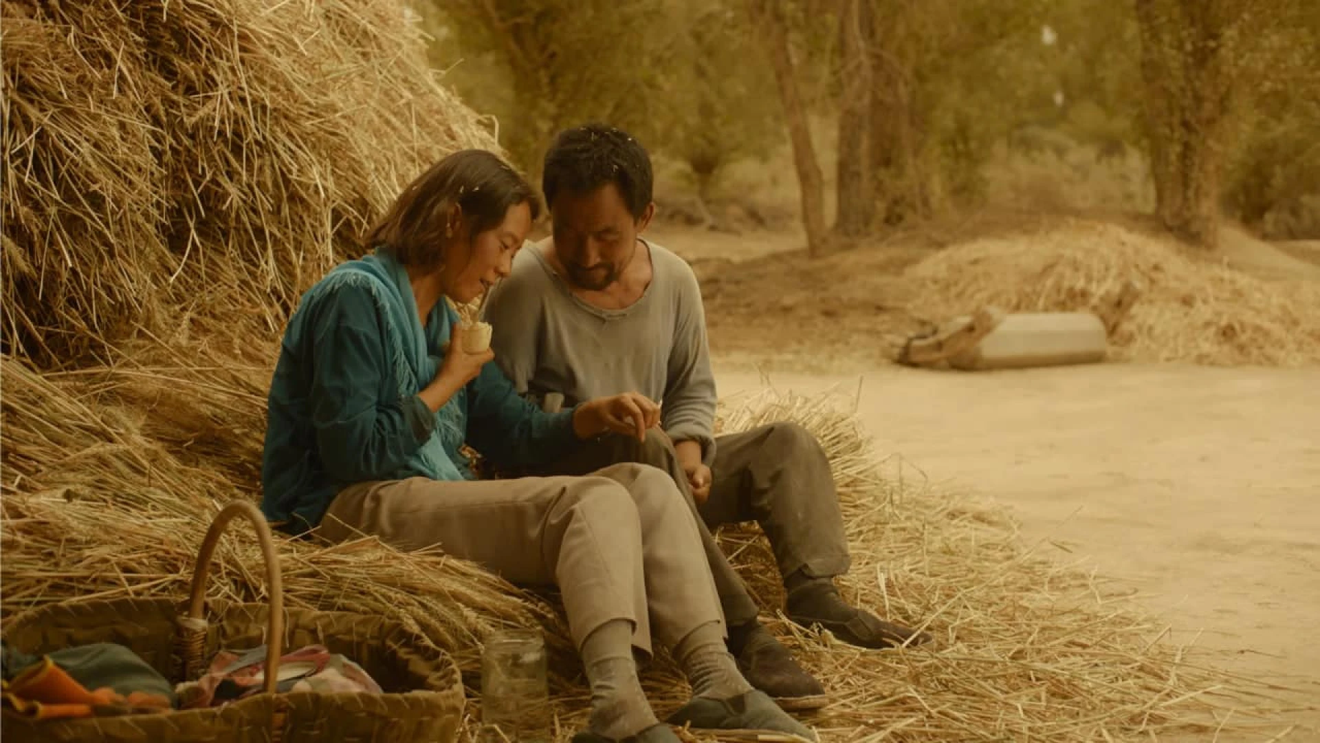 دانلود فیلم Return to Dust 2022