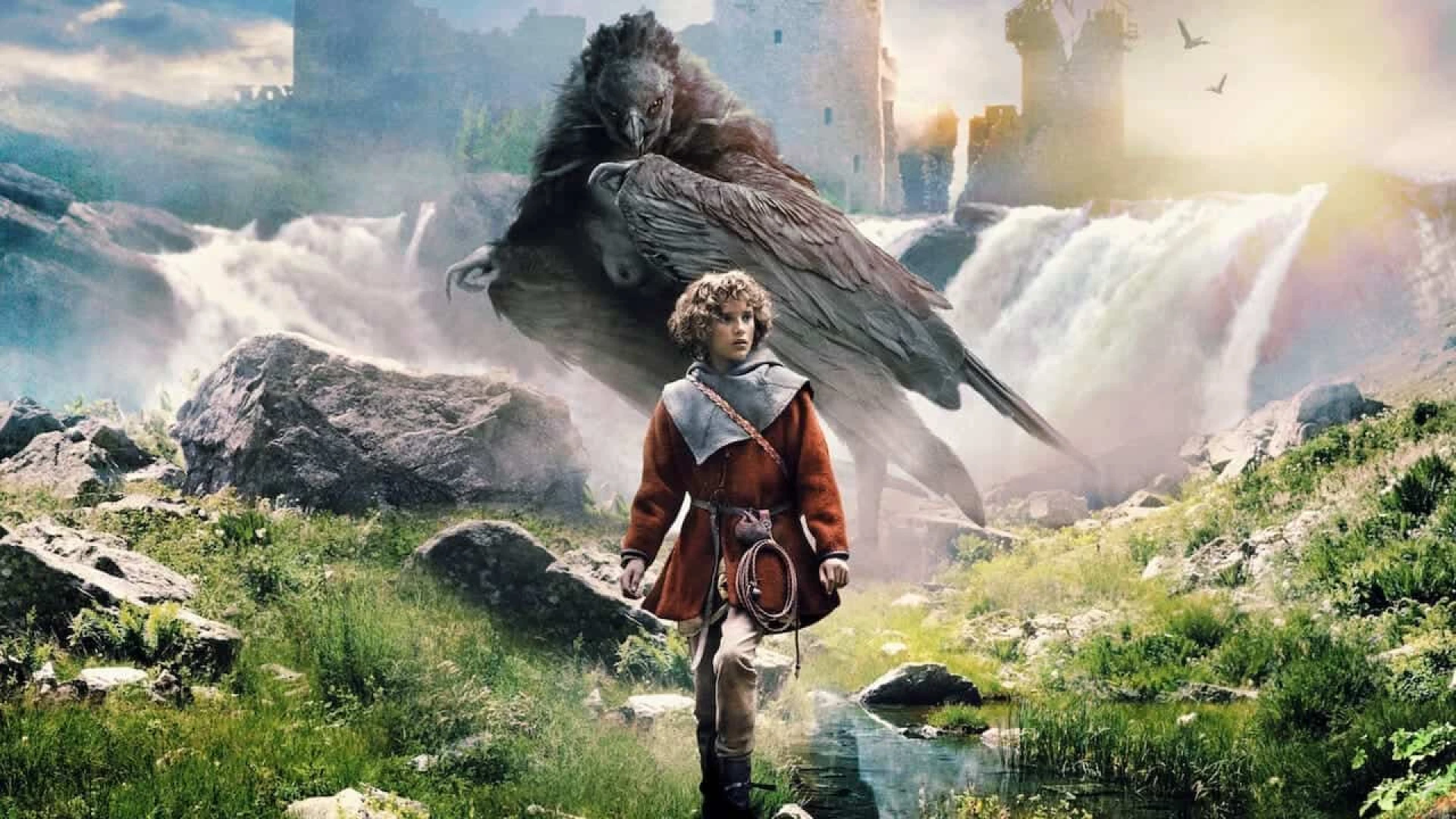 دانلود سریال Ronja the Robber's Daughter