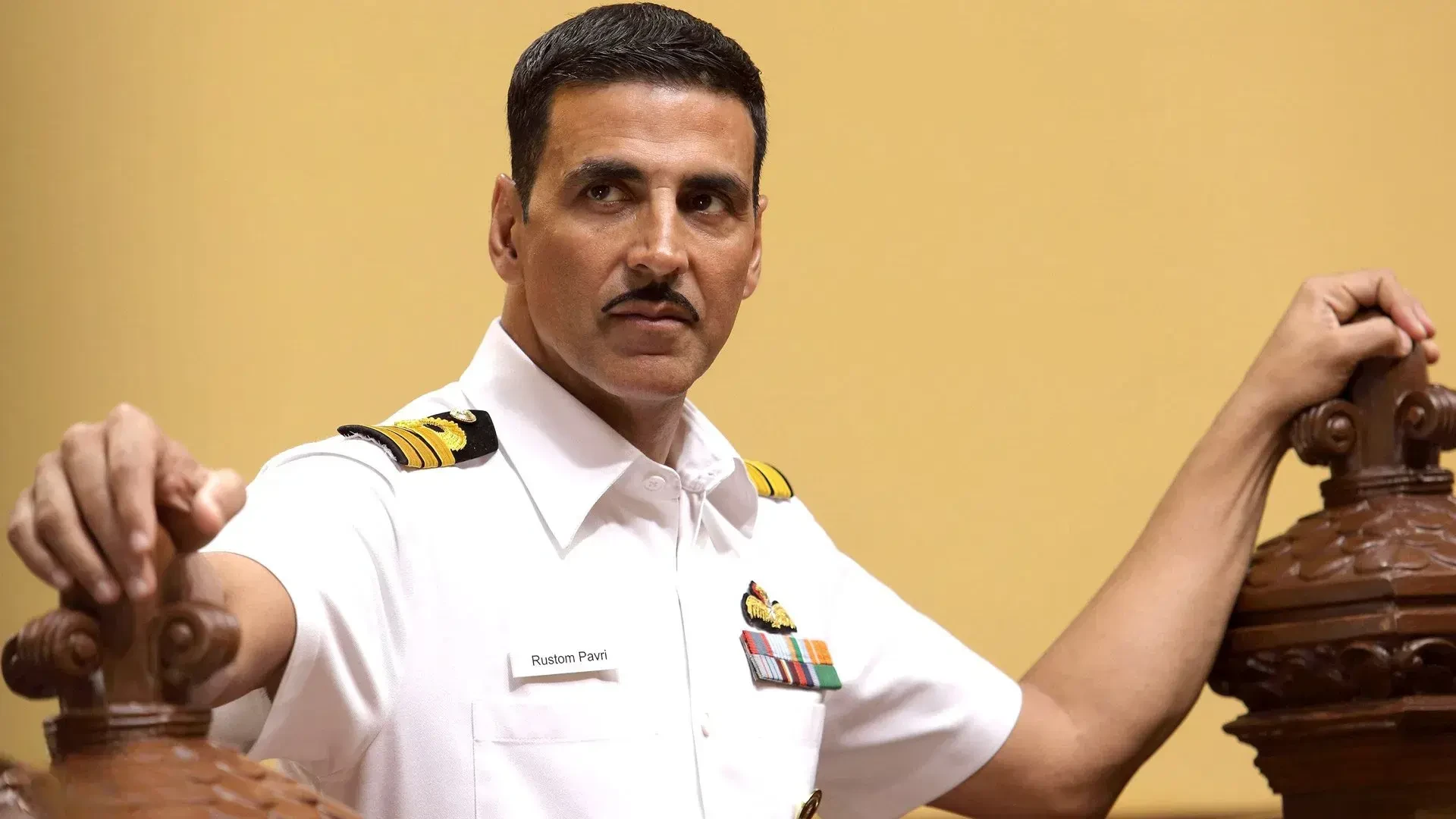 دانلود فیلم Rustom 2016