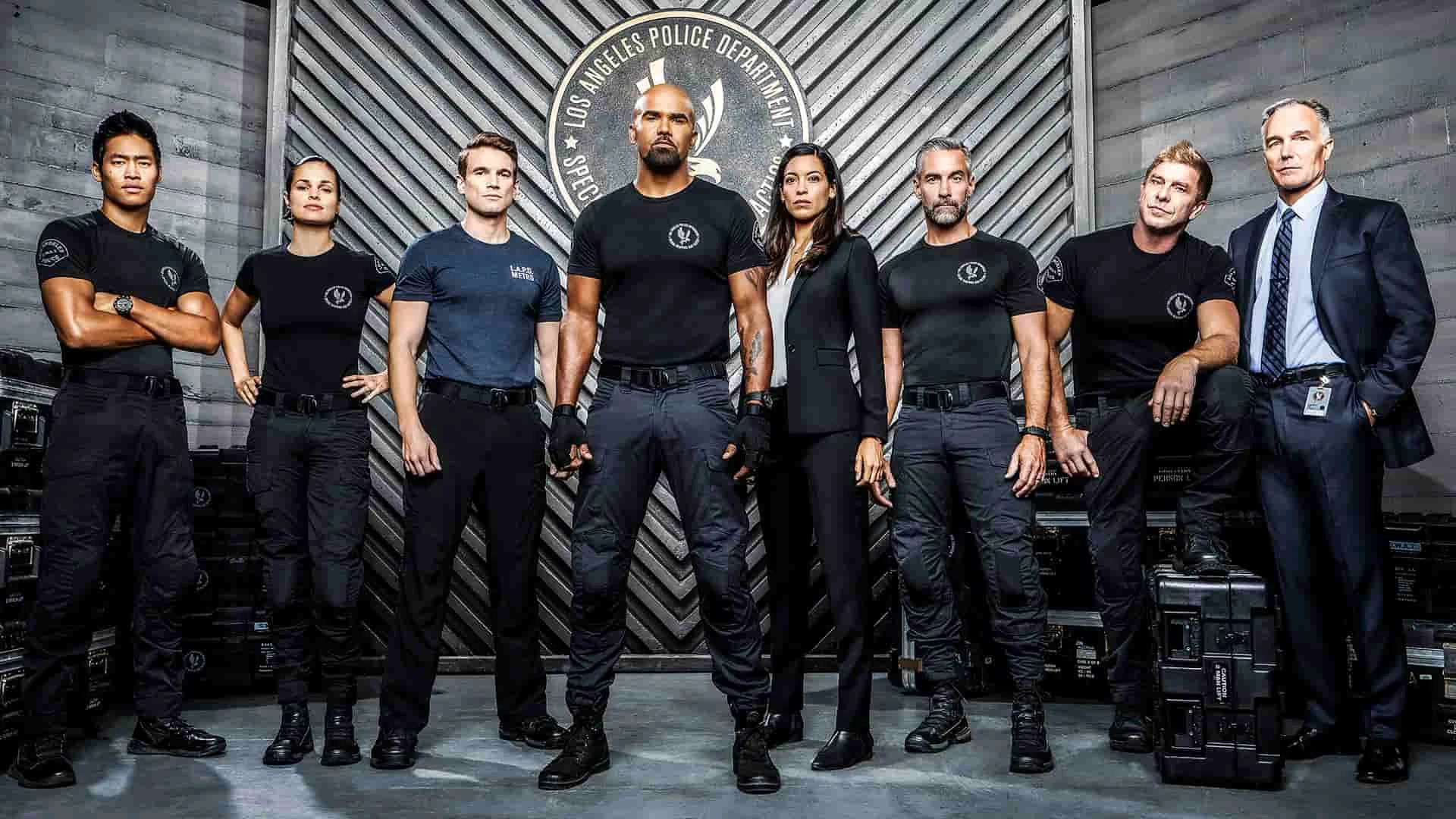 دانلود سریال S.W.A.T.