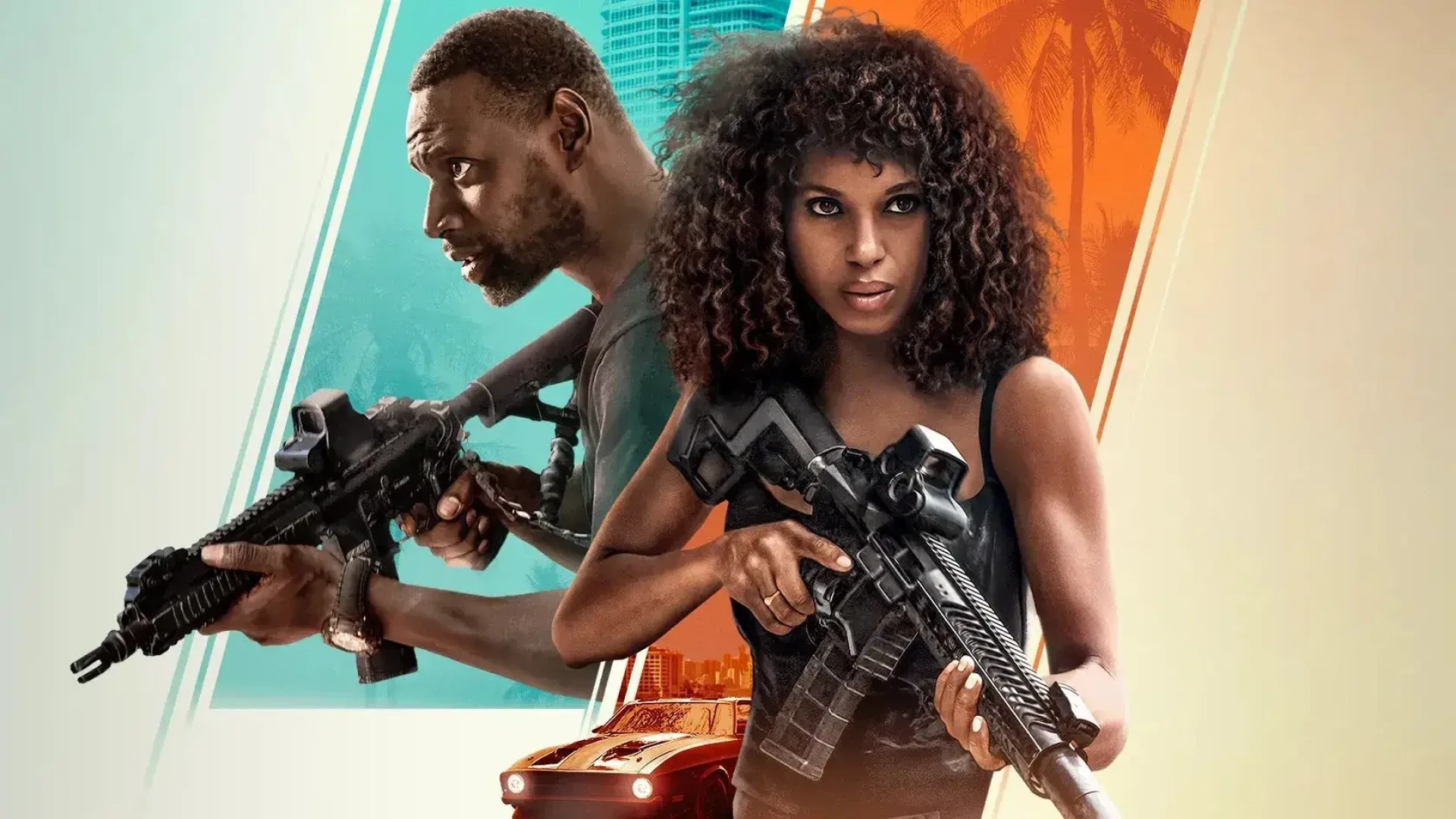 دانلود فیلم Shadow Force 2025