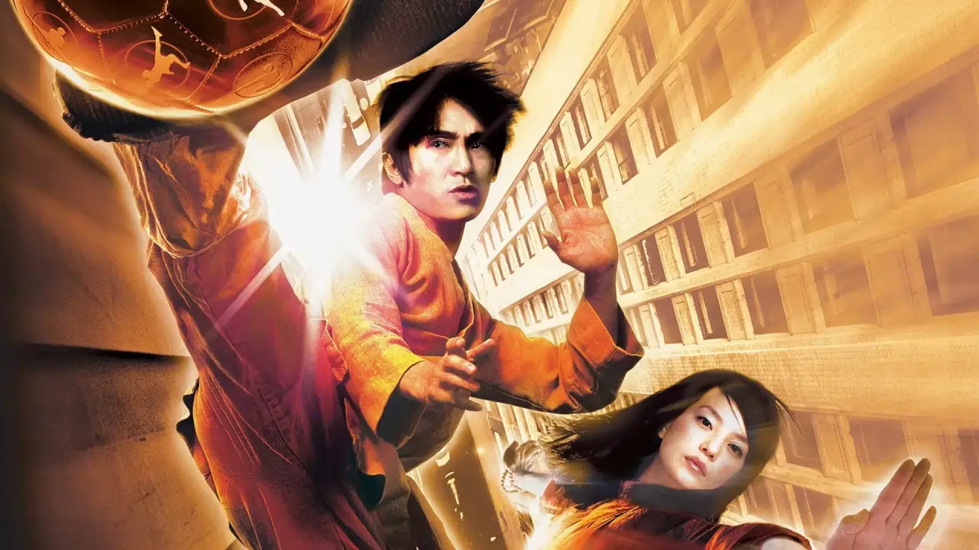 دانلود فیلم Shaolin Soccer 2001