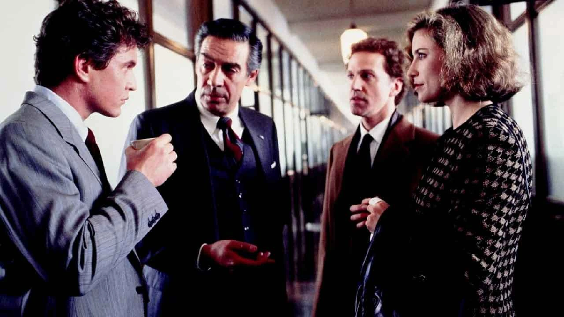 دانلود فیلم Someone to Watch Over Me 1987