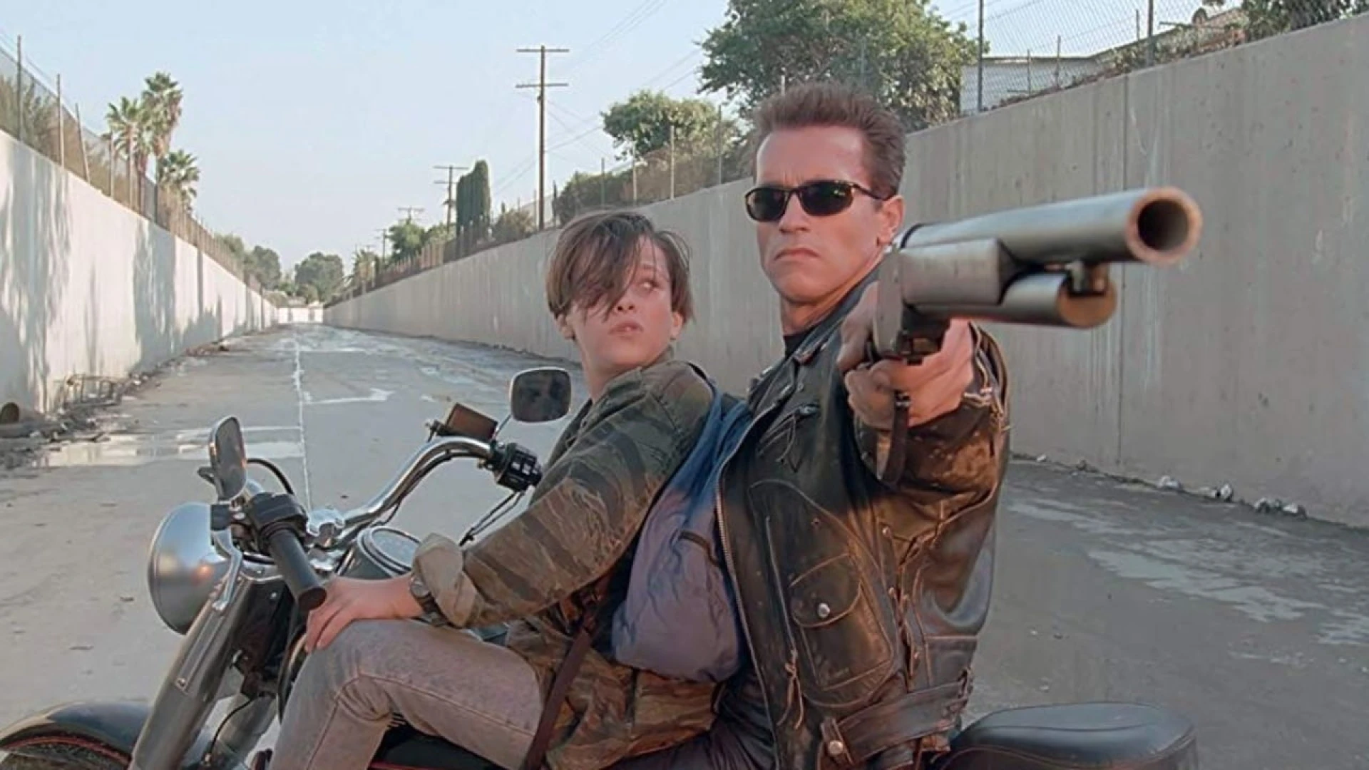 دانلود فیلم Terminator 2: Judgment Day 1991