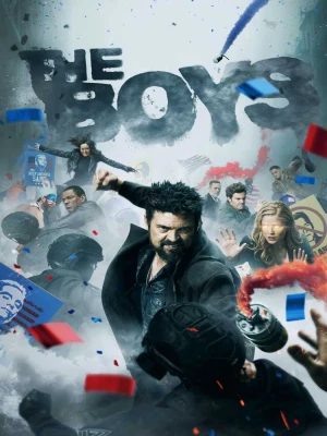 دانلود سریال The Boys
