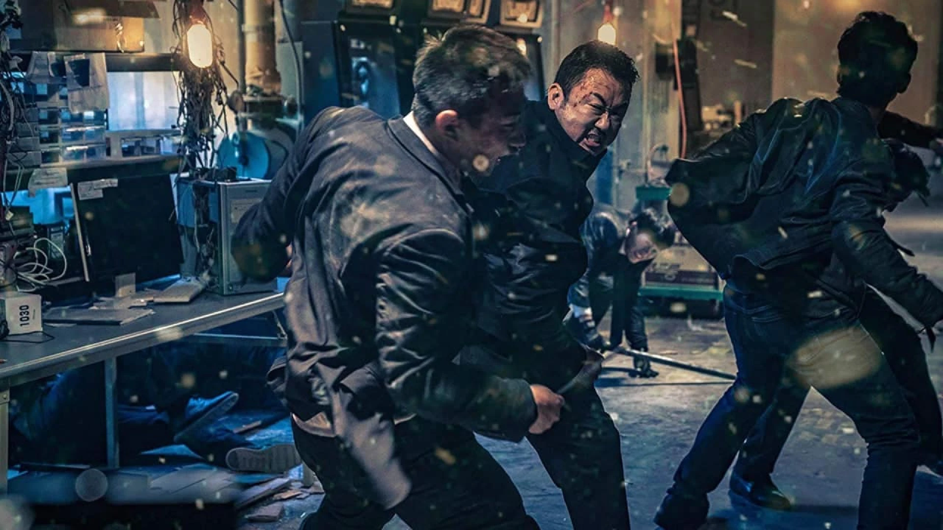 دانلود فیلم The Gangster, the Cop, the Devil 2019