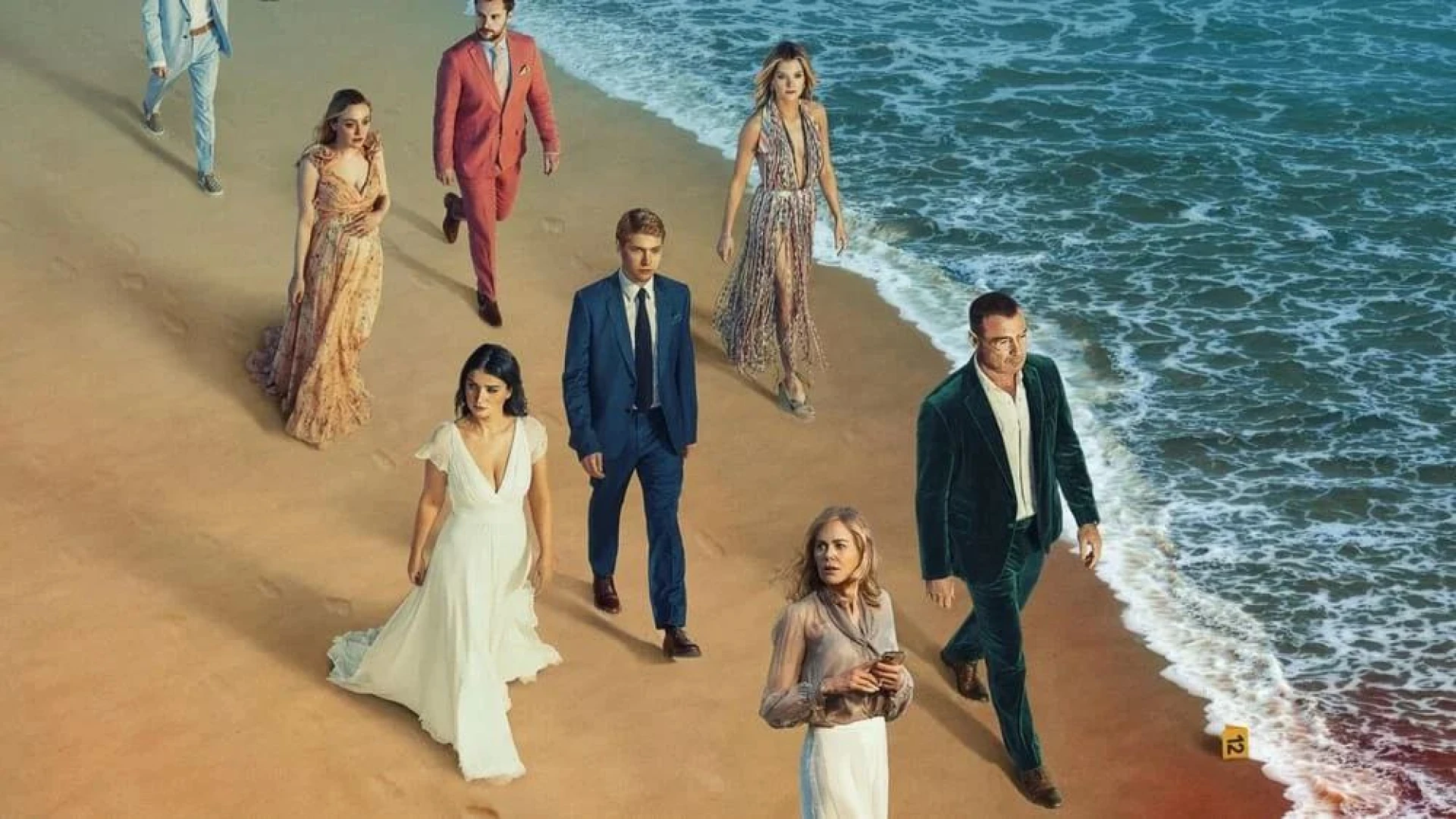 دانلود سریال The Perfect Couple