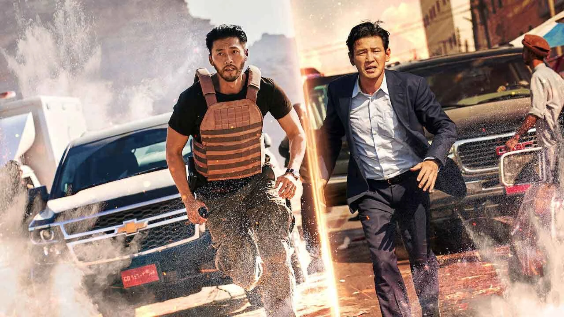 دانلود فیلم The Point Men 2023