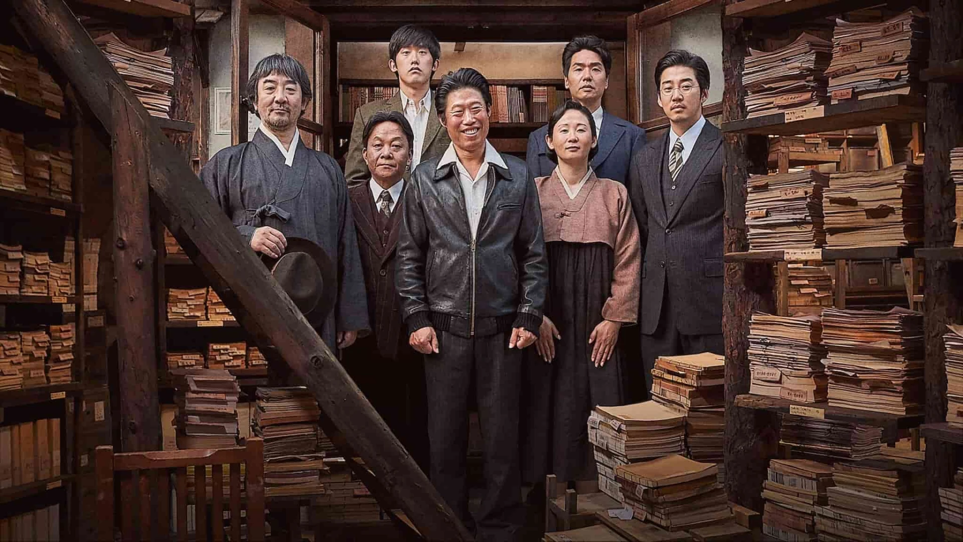 دانلود فیلم The Secret Mission 2019