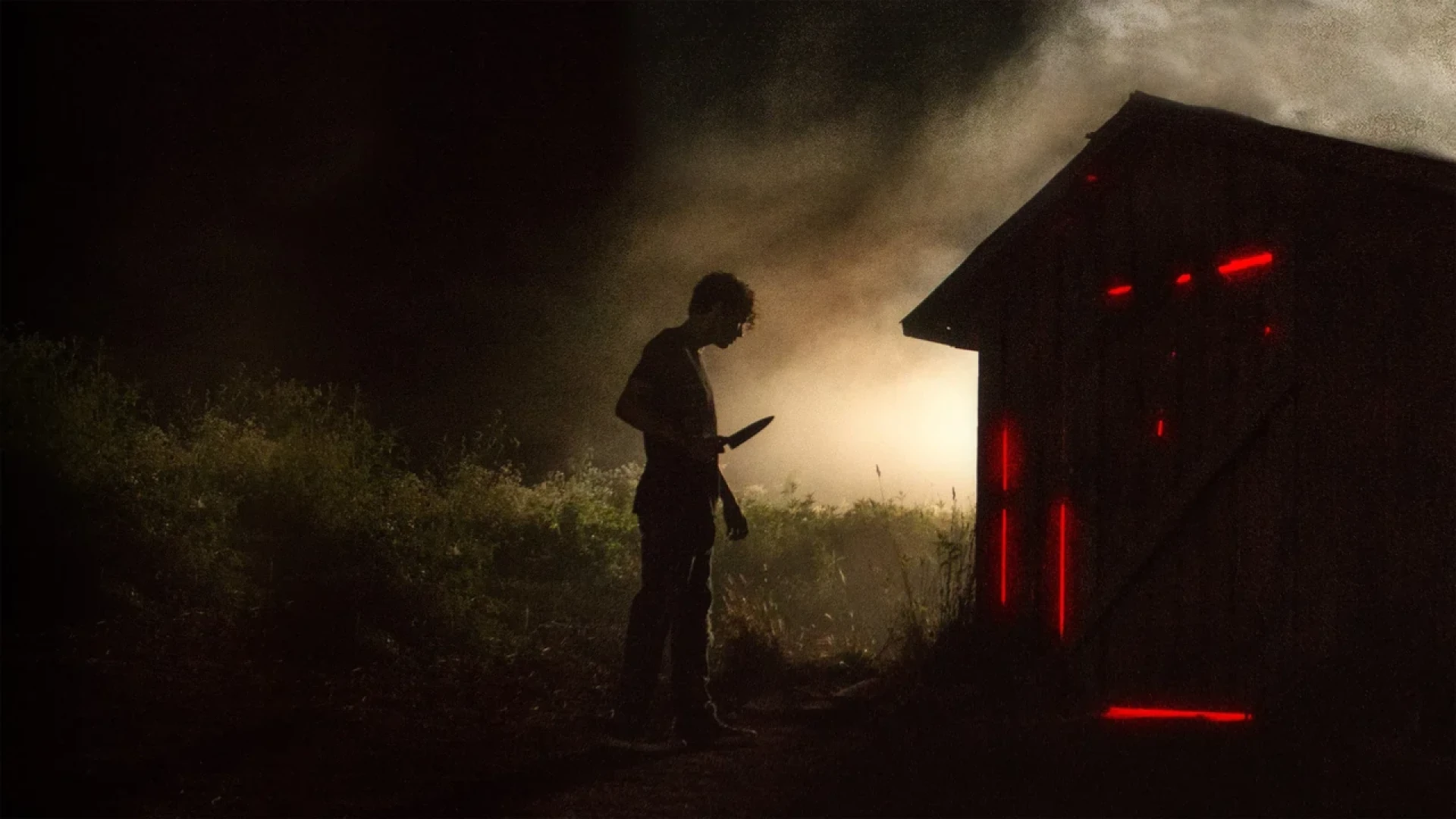 دانلود فیلم The Shed 2019