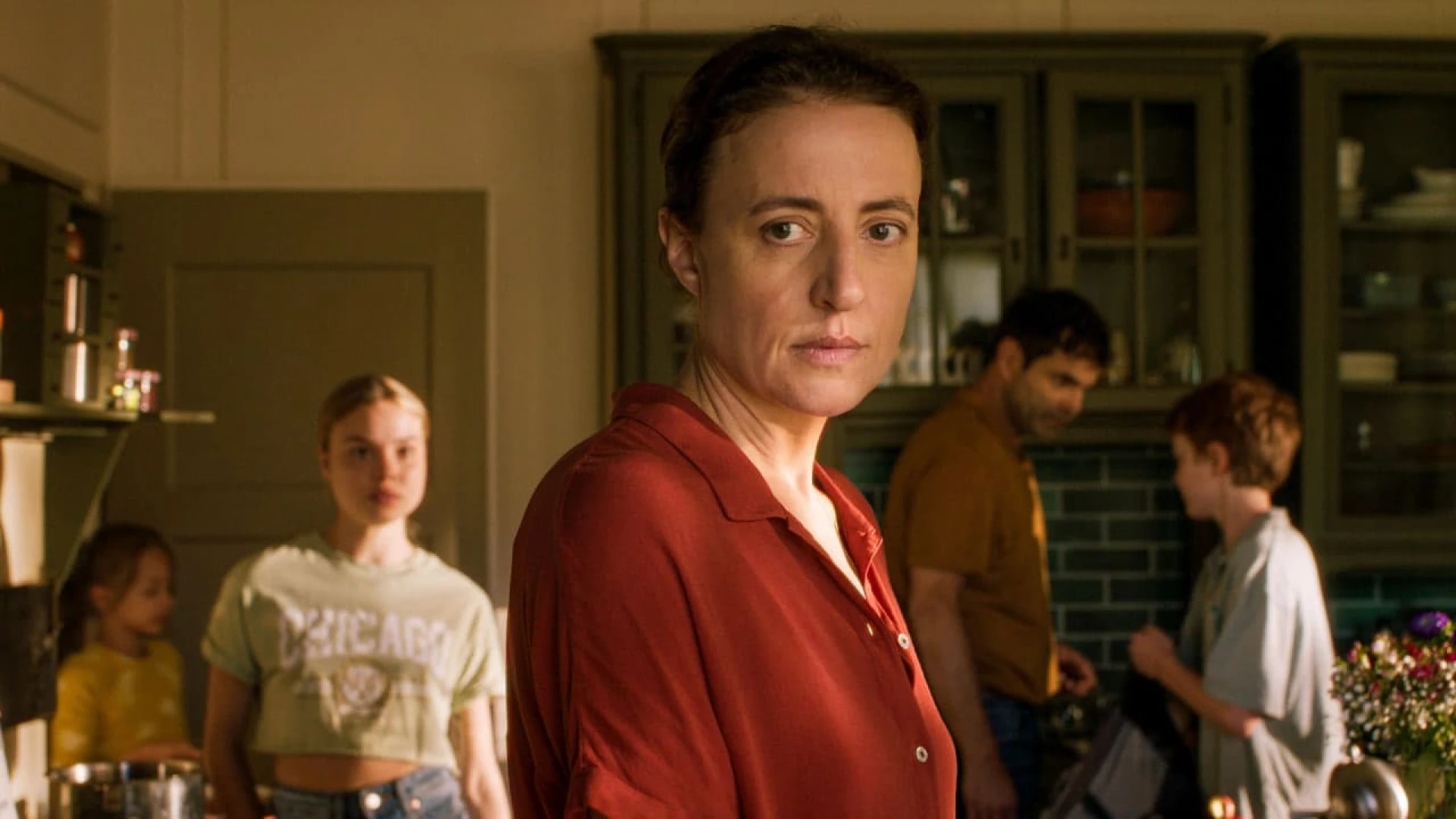 دانلود فیلم The Sparrow in the Chimney 2024