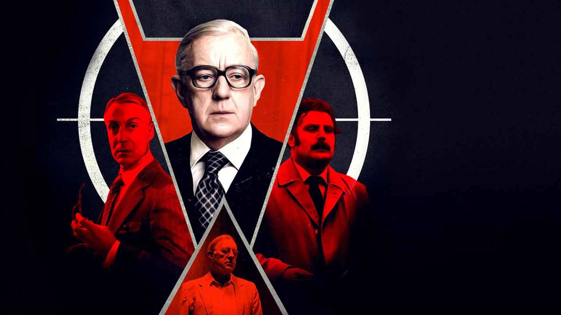 دانلود سریال Tinker Tailor Soldier Spy