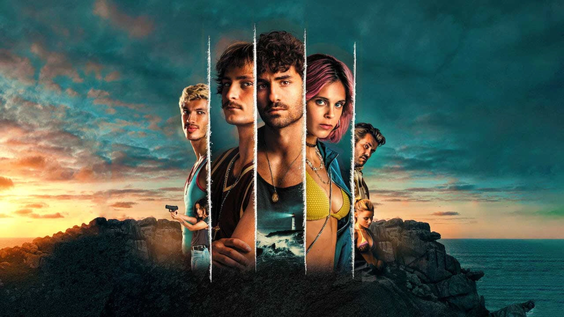 دانلود سریال Turn of the Tide