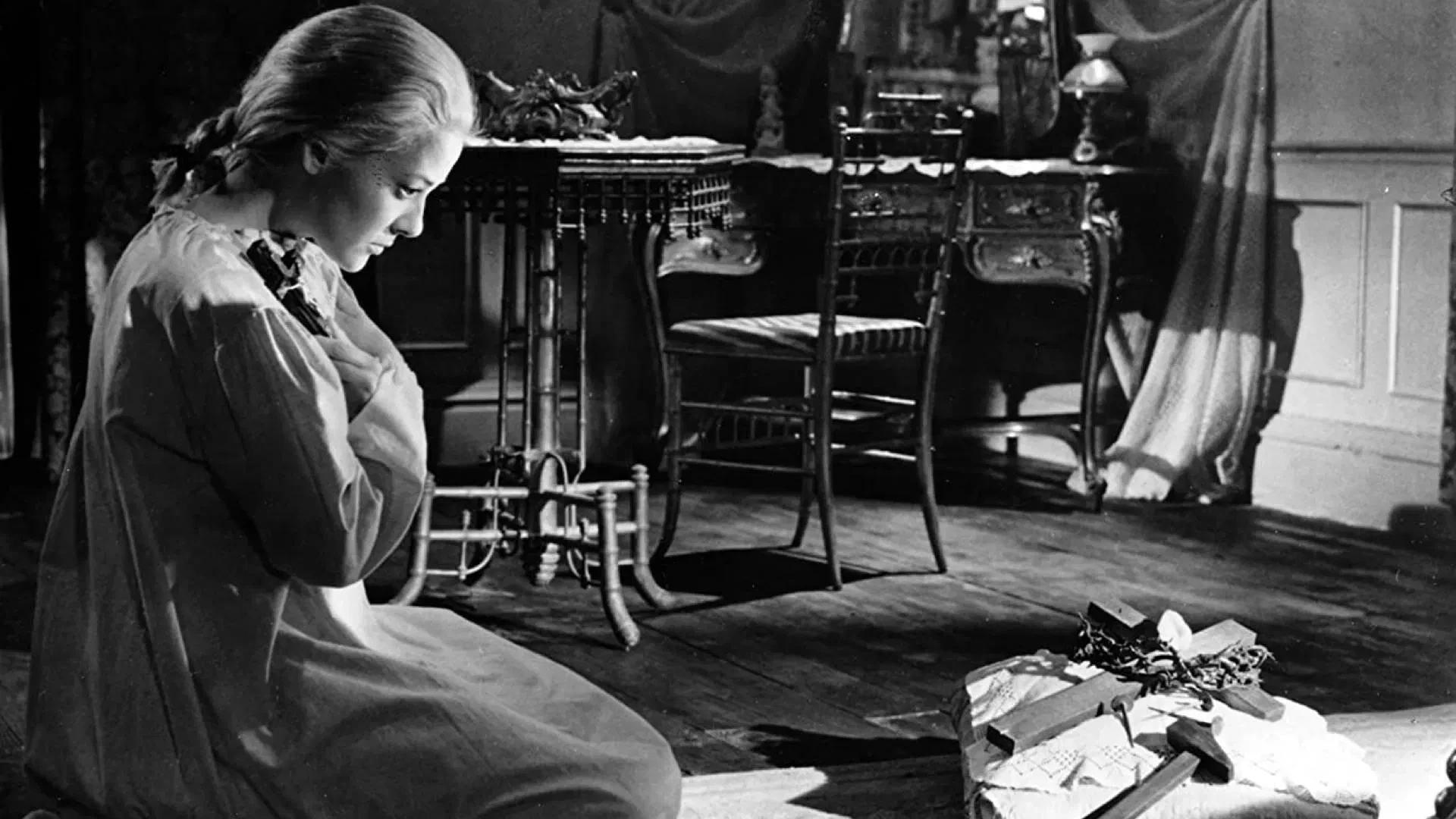 دانلود فیلم Viridiana 1961