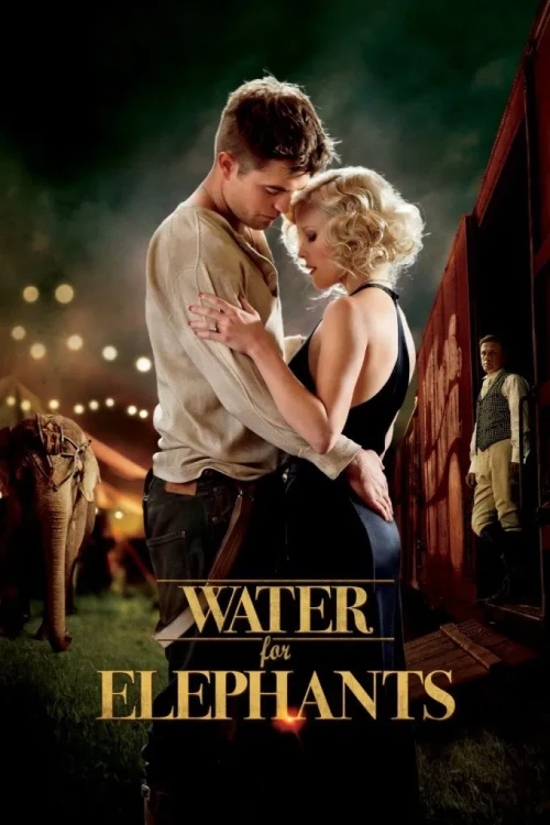 دانلود فیلم Water for Elephants