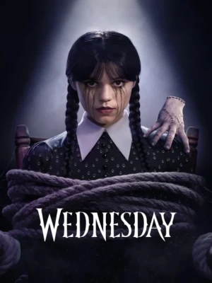 دانلود سریال Wednesday