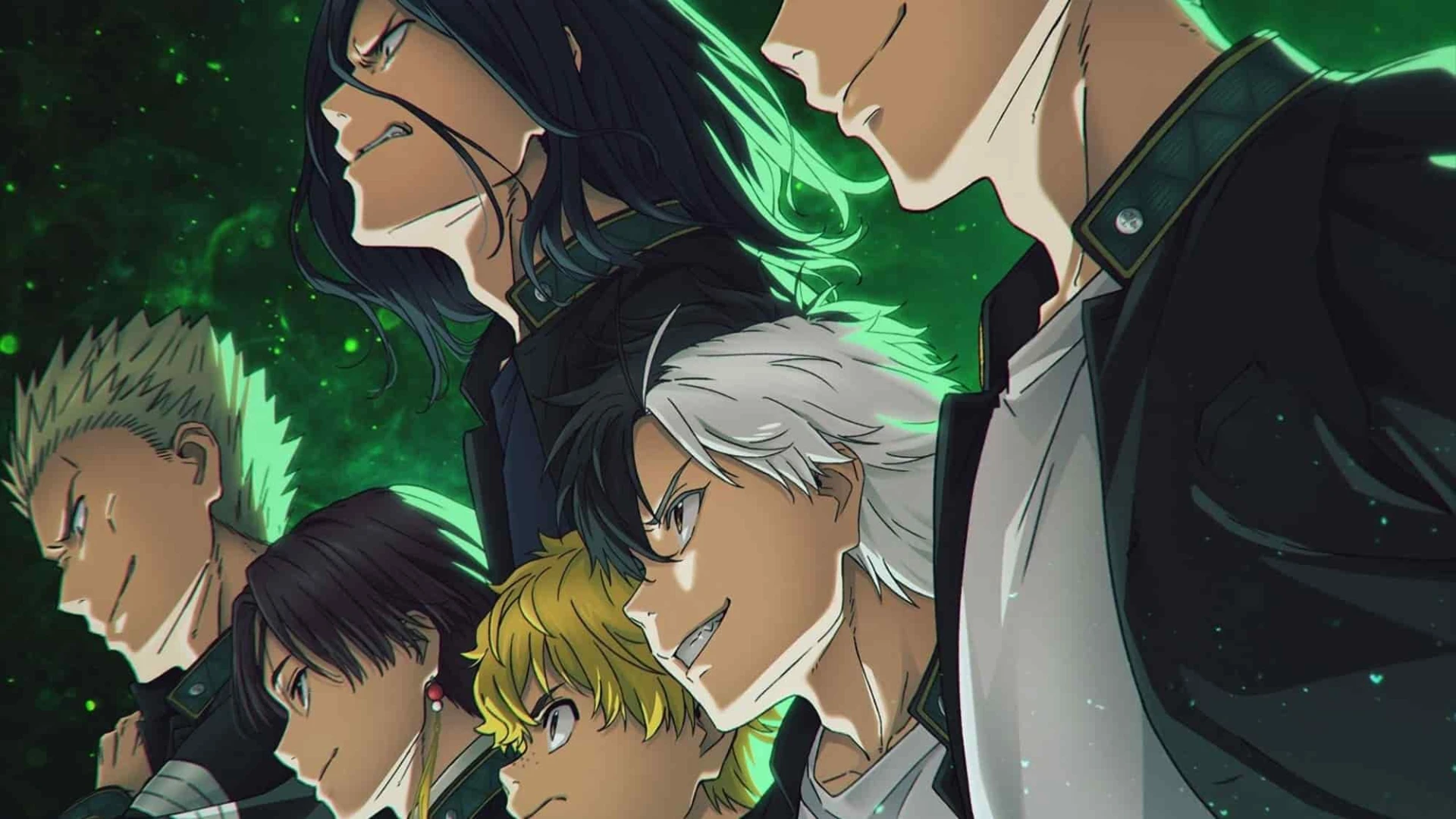 دانلود انیمه Wind Breaker