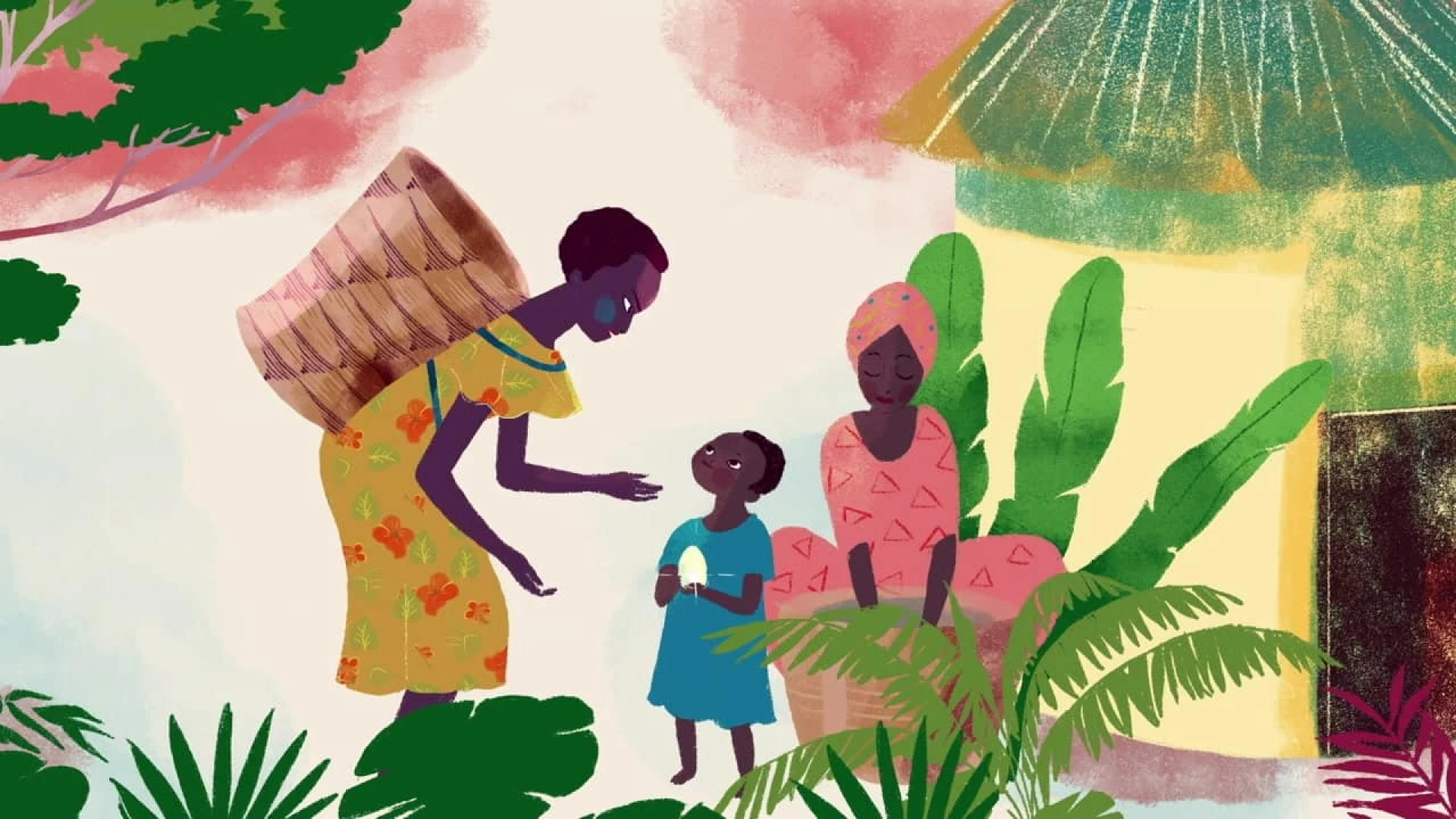 دانلود انیمیشن More Than I Want to Remember 2022