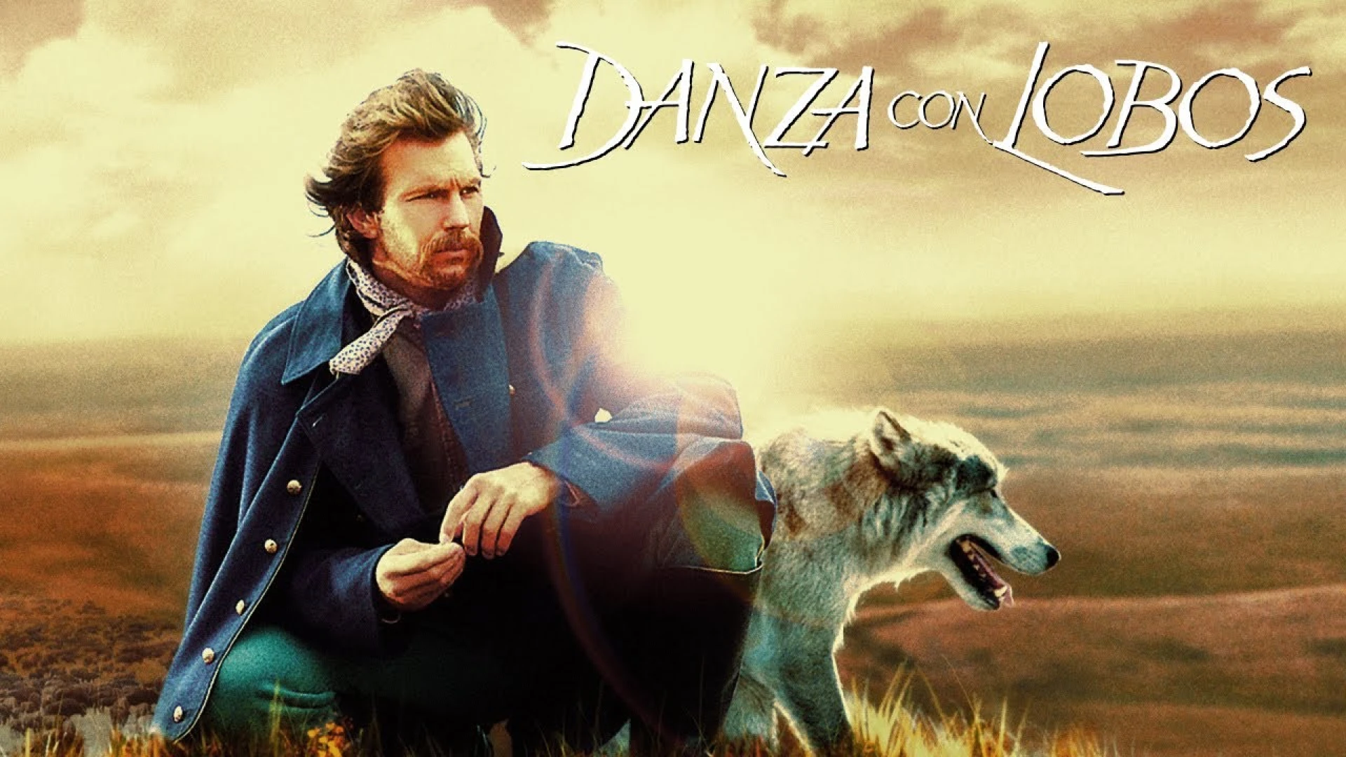 دانلود فیلم Dances with Wolves 1990