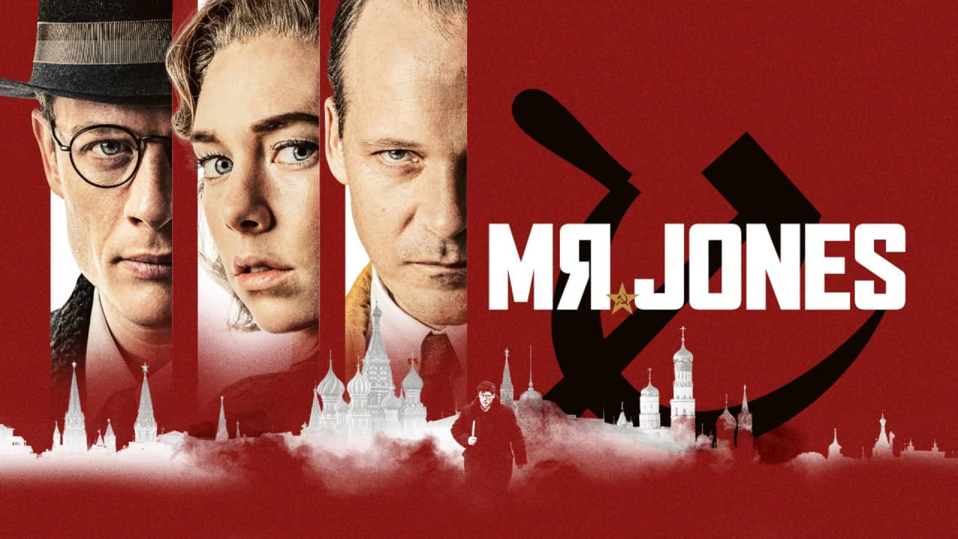 دانلود فیلم Mr. Jones 2019