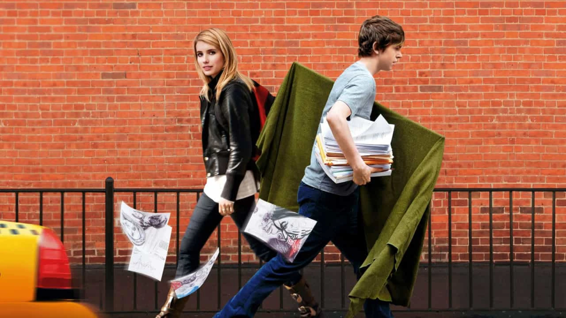 دانلود فیلم The Art of Getting By 2011