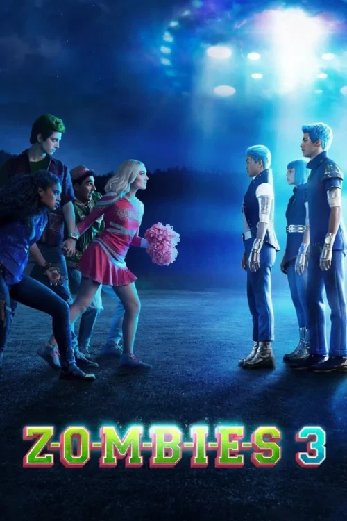 دانلود فیلم Zombies 3