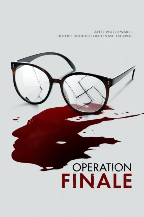 دانلود فیلم Operation Finale