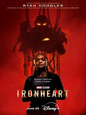 دانلود سریال Ironheart