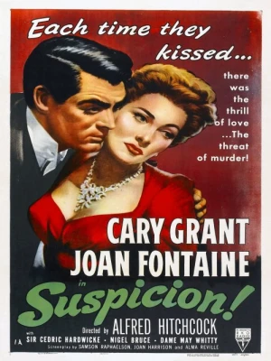 دانلود فیلم Suspicion