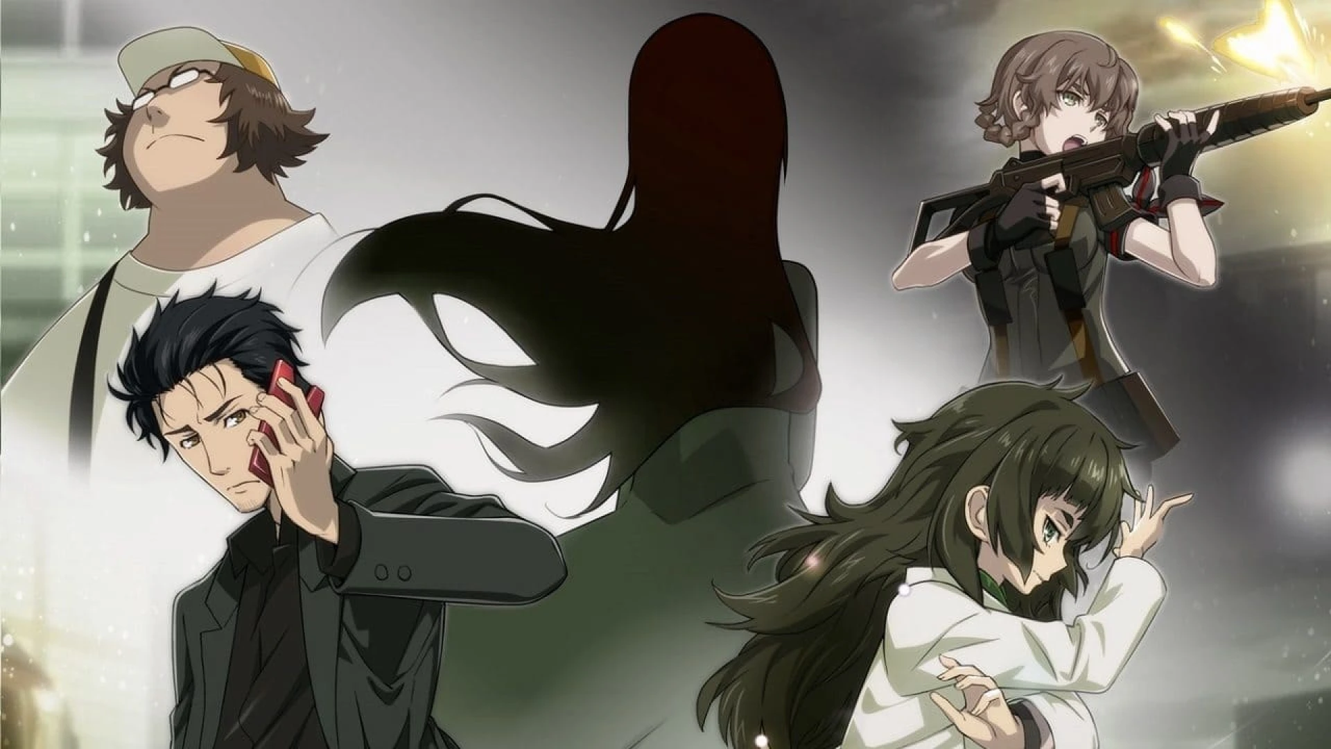 دانلود انیمه Steins;Gate 0