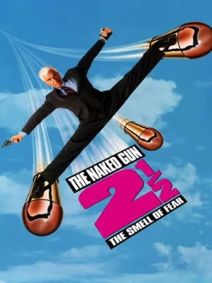 دانلود فیلم The Naked Gun 2½: The Smell of Fear