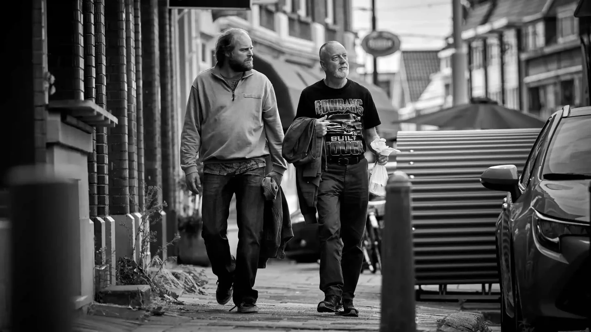 دانلود فیلم Drie Dagen Vis 2024