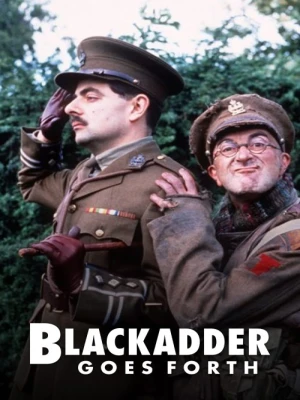 دانلود سریال Blackadder Goes Forth